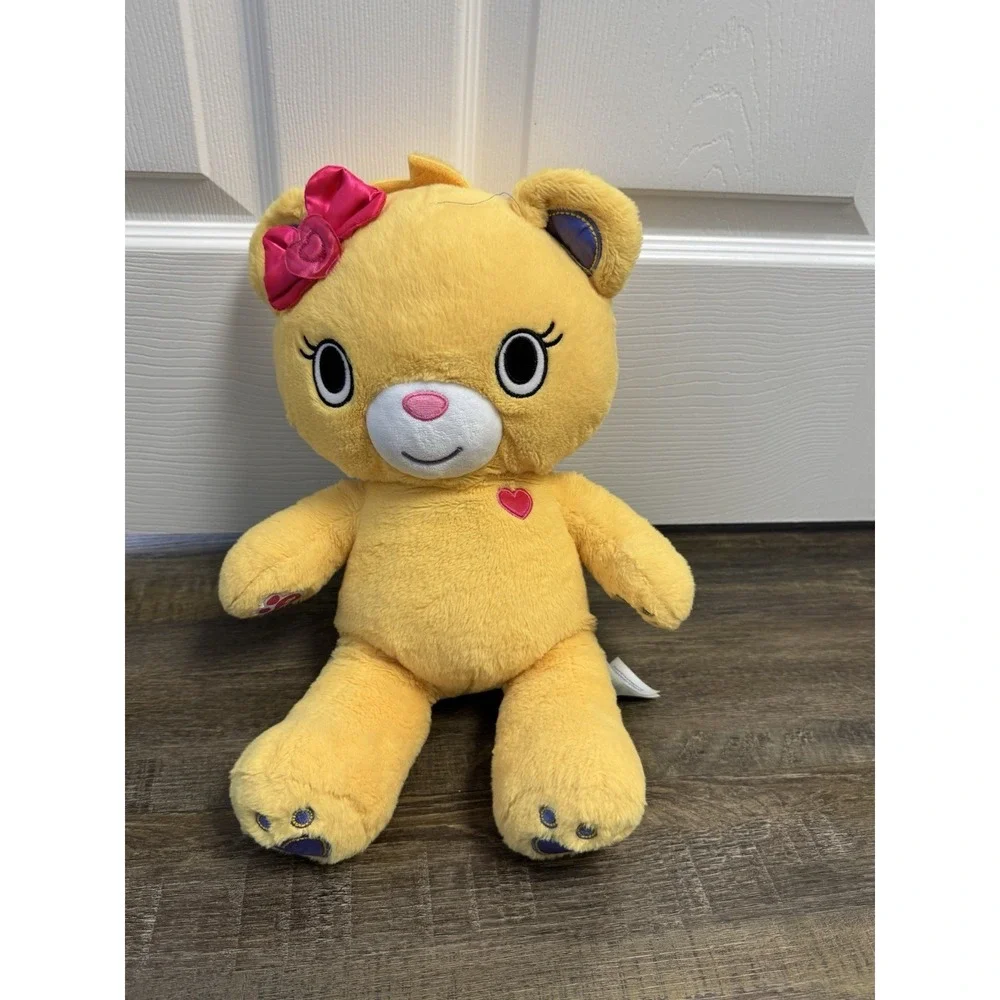 Build A Bear Bearnice Plush 17